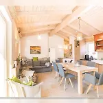 Strandhaus-austern Feriehus