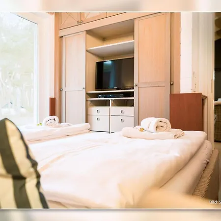 Strandhaus-austern Prerow