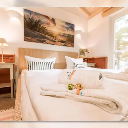 Semesterbostad Strandhaus-austern Prerow