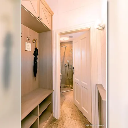 Semesterbostad Strandhaus-austern Prerow