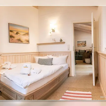 Semesterbostad Strandhaus-austern Prerow