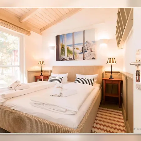 Strandhaus-austern Prerow