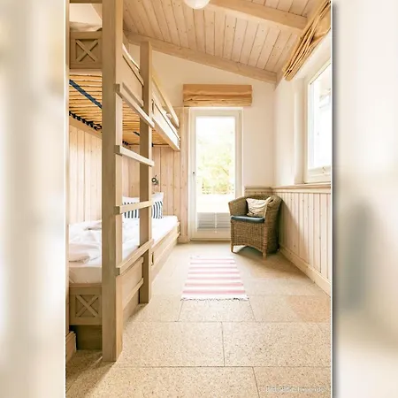 Strandhaus-austern Prerow